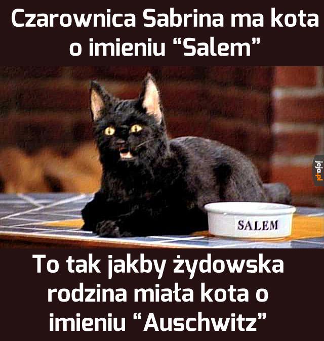 Niezbyt trafione te imiona