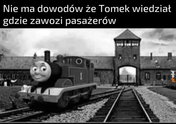 Ma pan dowód?
