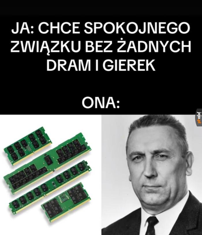 Tego nie mogę ci obiecać