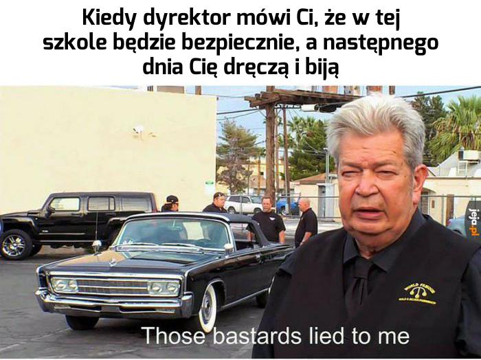 Może rok wcześniej było lepiej