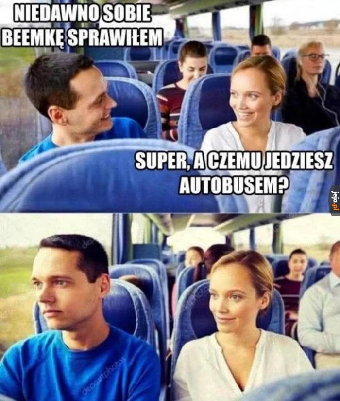 Nie rozmawiam z tobą