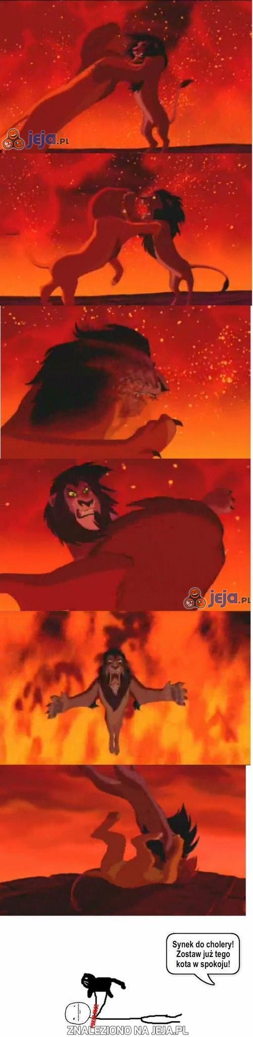 Król lew