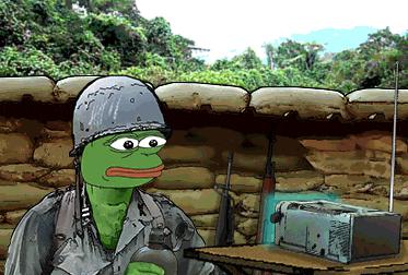 Pepe w Wietnamie