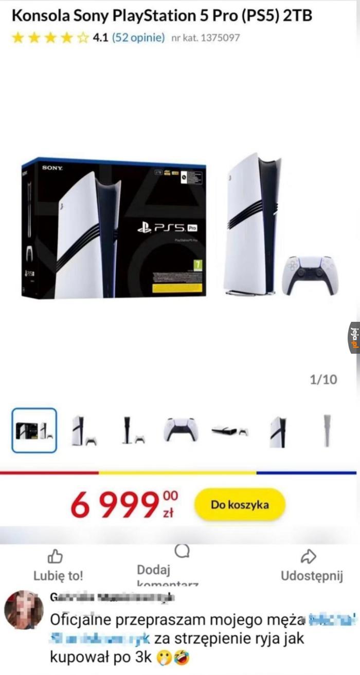 To była wręcz świetna inwestycja