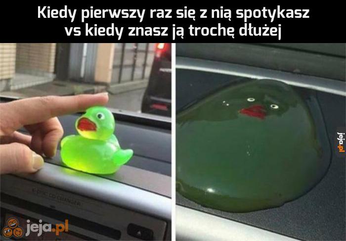 Lekka zmiana