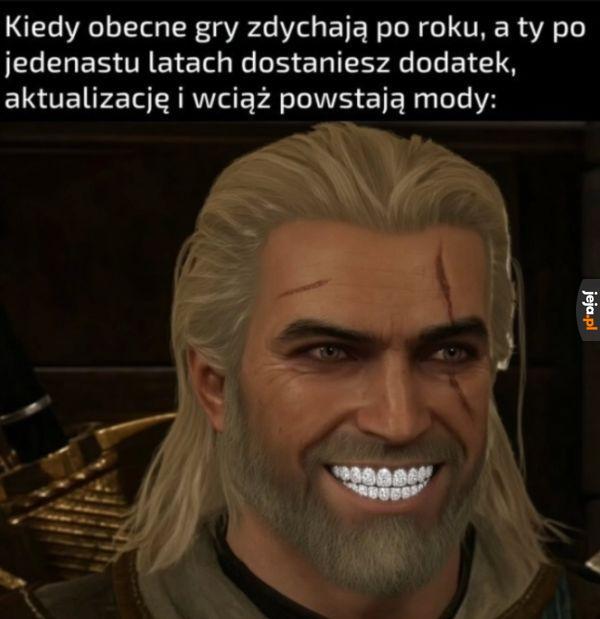 Dominacja Wieśka trwa