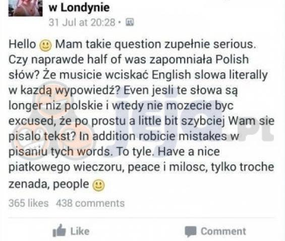 Really żenada