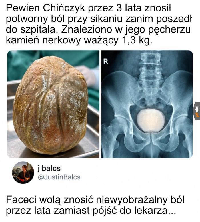 Dbajcie o zdrowie ziomki