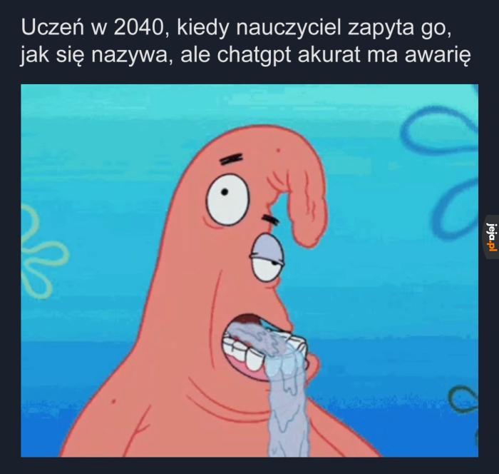 404 mózgu nie odnaleziono