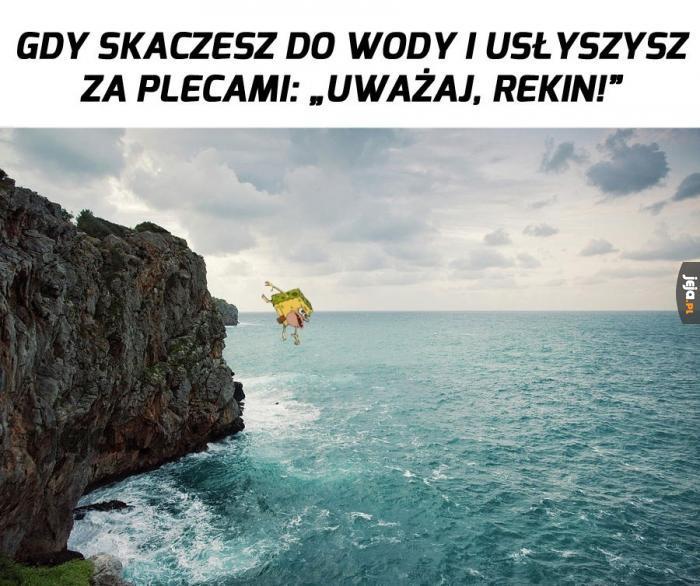 Za późno...