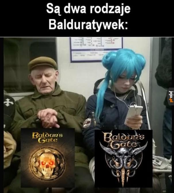 Którą jesteś Mati?