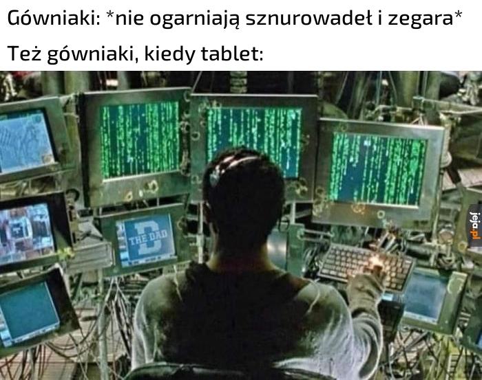 Przerażające