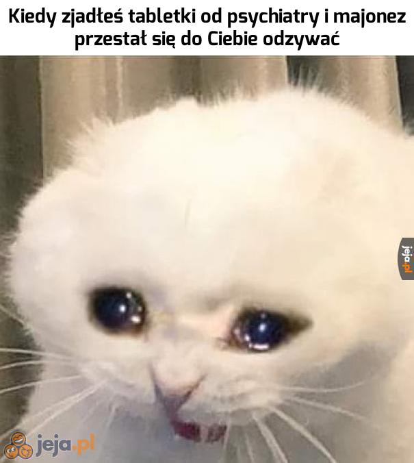 Jako jedyny mnie rozumiał