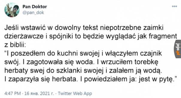 Taka prawda