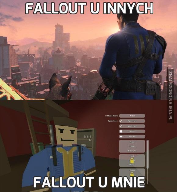 Fallout u innych
