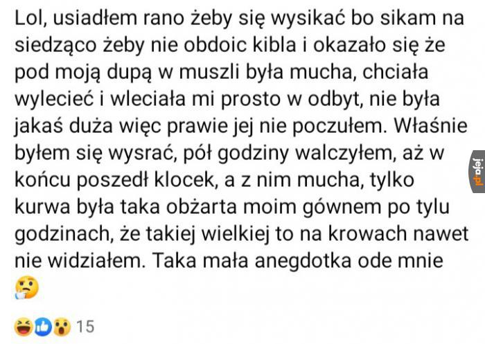 Przeczytane, ale jakim kosztem...