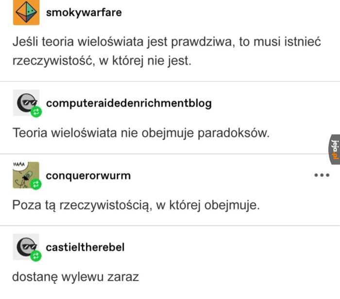 Trag mnie zaraz szlafi