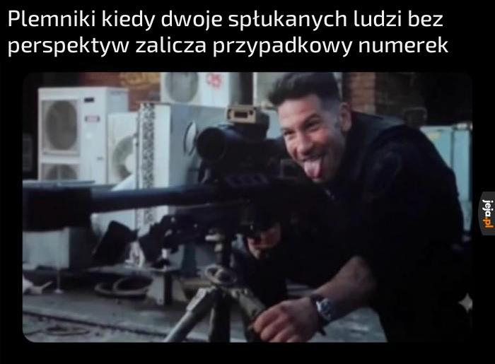 Zabójcza celność
