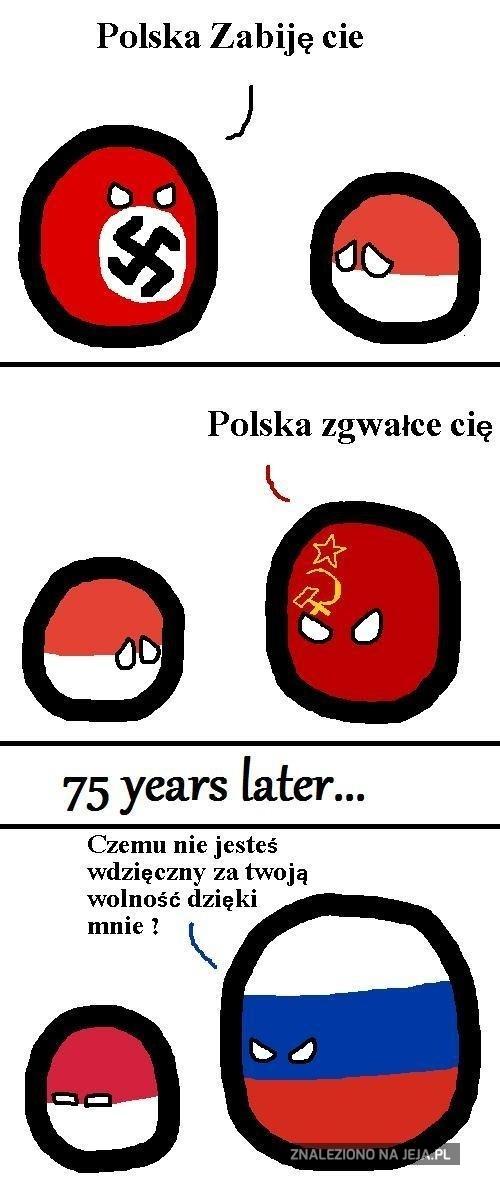 Wieczne pretensje...