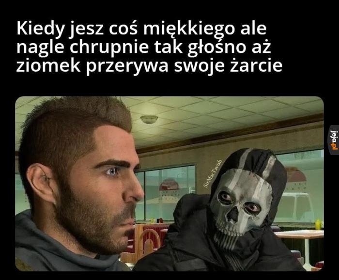 Dzwoń po dentystę. TERAZ.