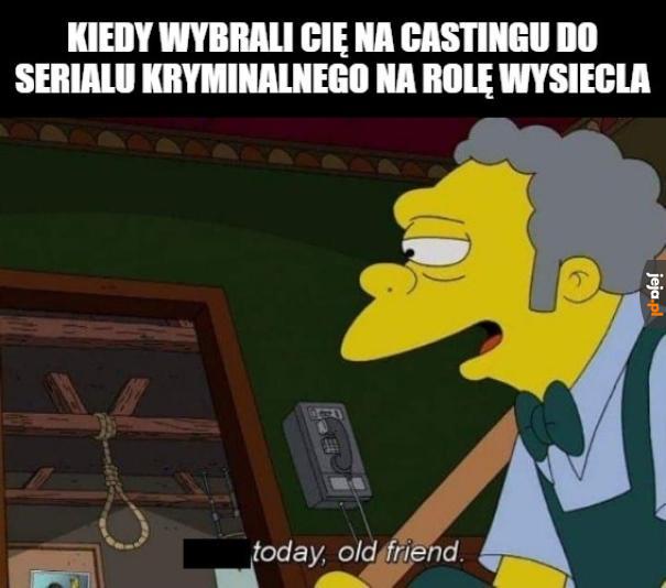 To są do tego castingi?