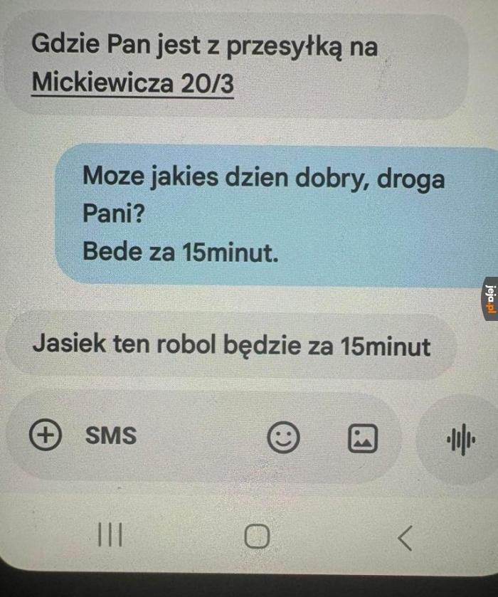 Mały przypał