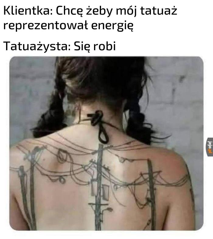 Energetyczniej się nie da
