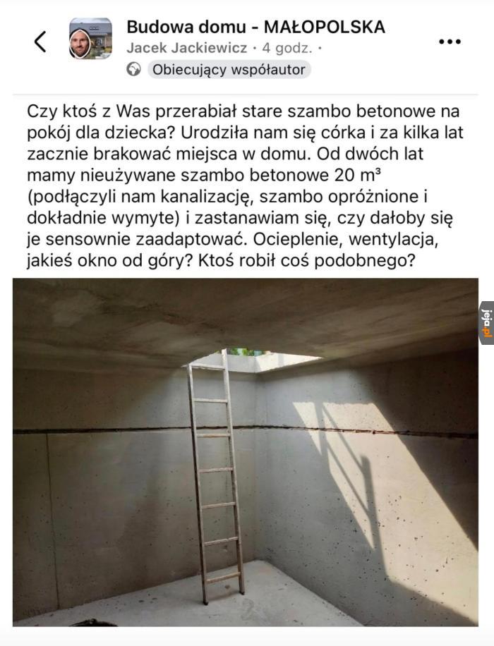 Ktoś już tego próbował?