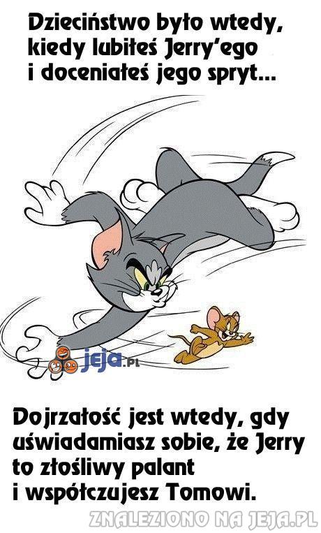 Tom i Jerry powiedzą Ci prawdę
