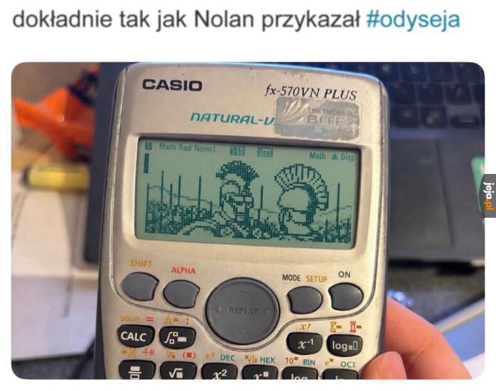 Warunki odpowiednie do seansu