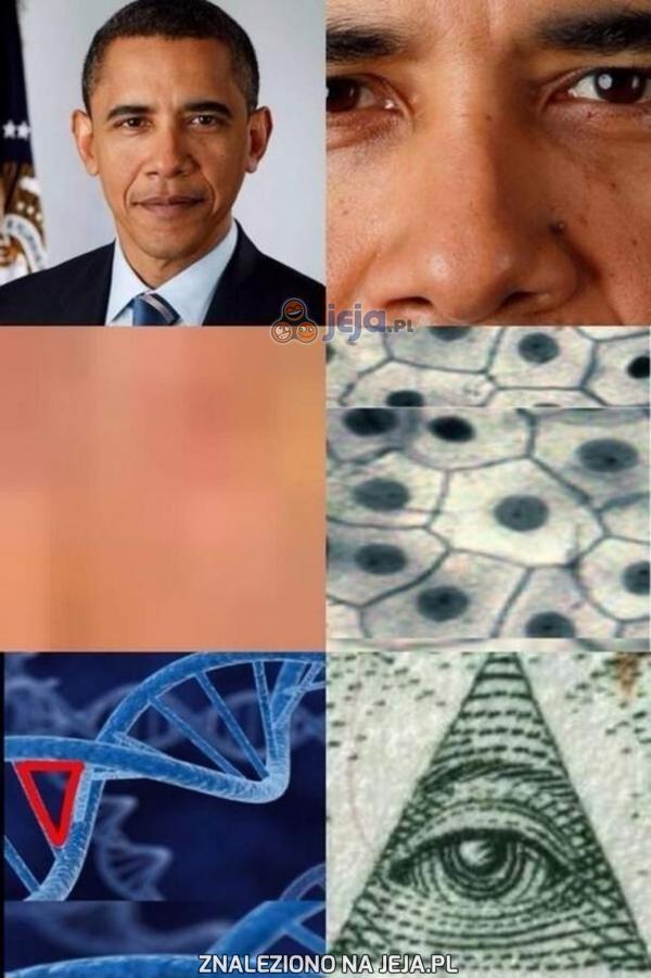 Obama NWO, Illuminati. Ostrzegamy!