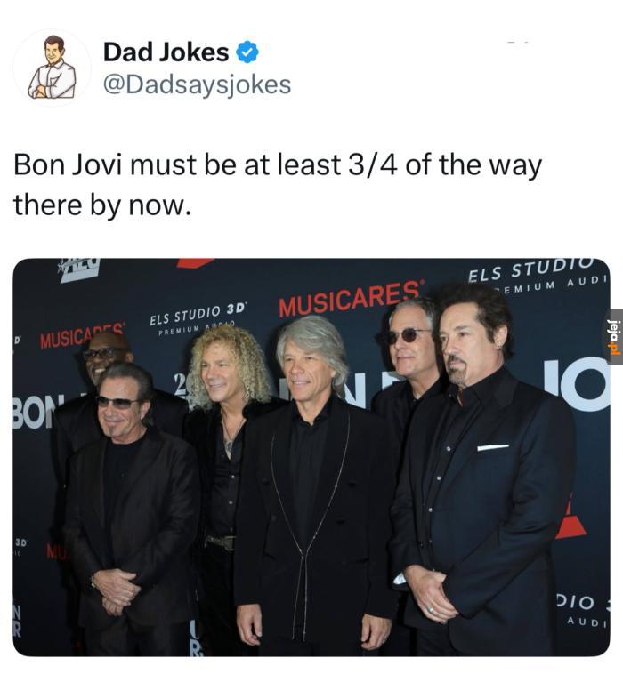 Livin' on a Prayer