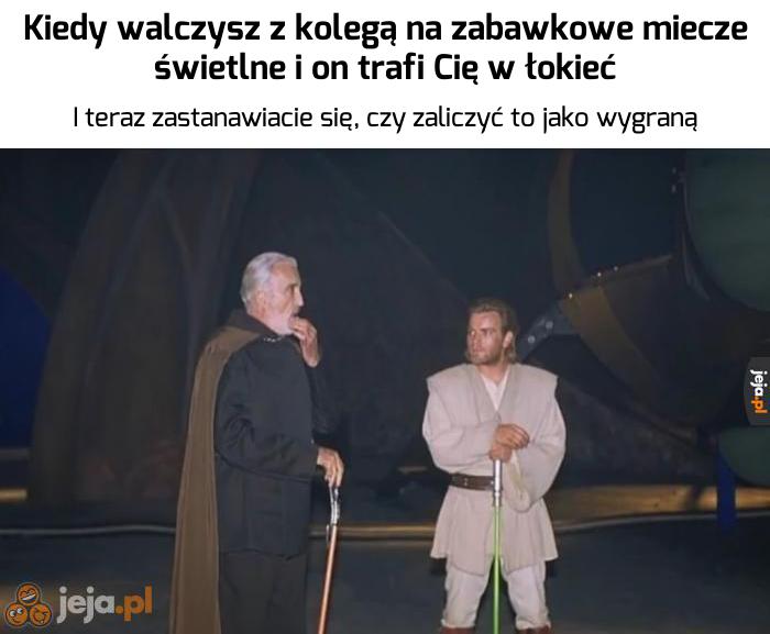Zaliczyć czy nie zaliczyć?