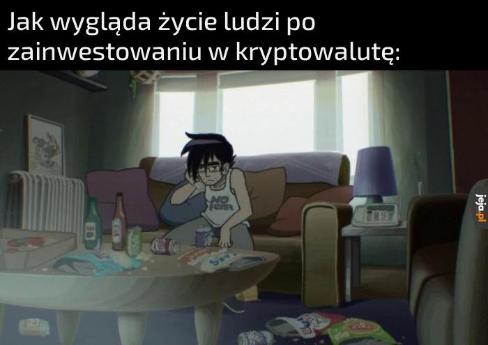 Jest różowo