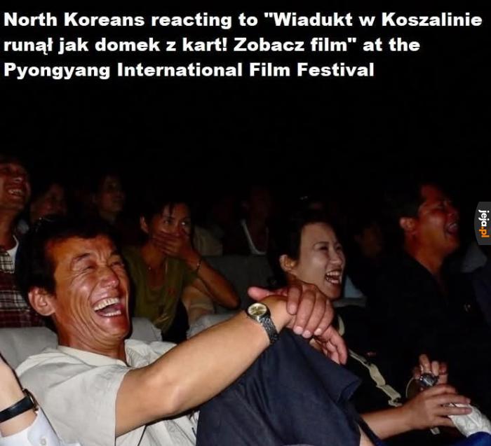 I to tyle z filmów zagranicznych