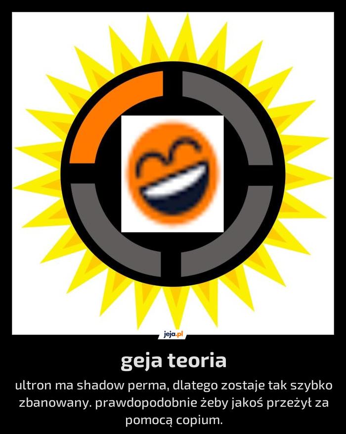 Geja teoria