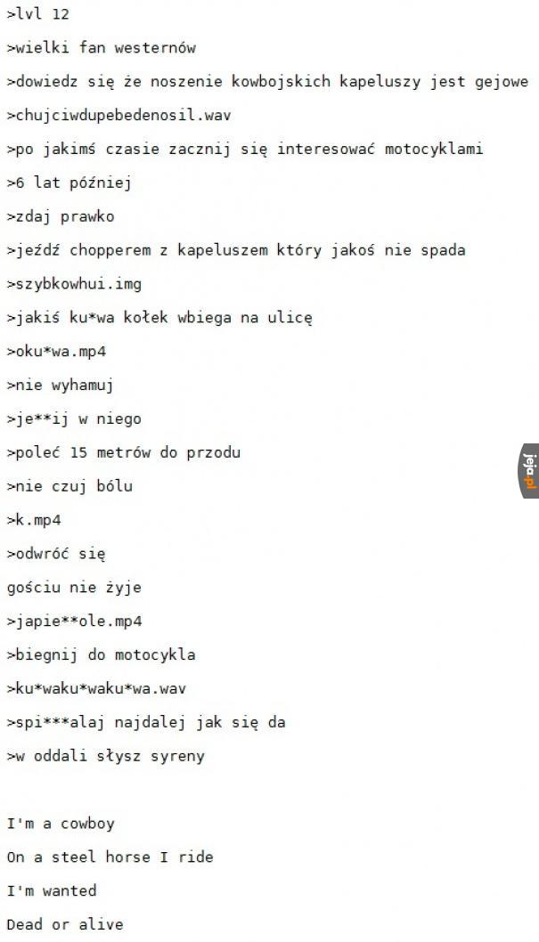 Bon Jovi to świetny zespół