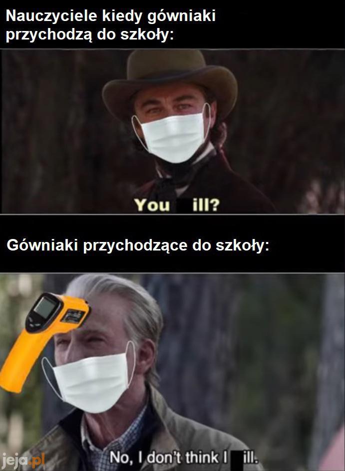 Nikomu nie można ufać