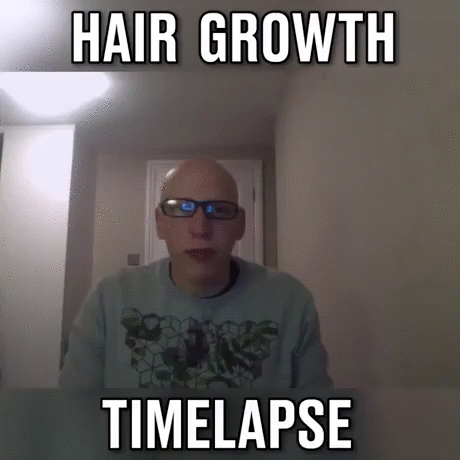 Proces wyrastania włosów
