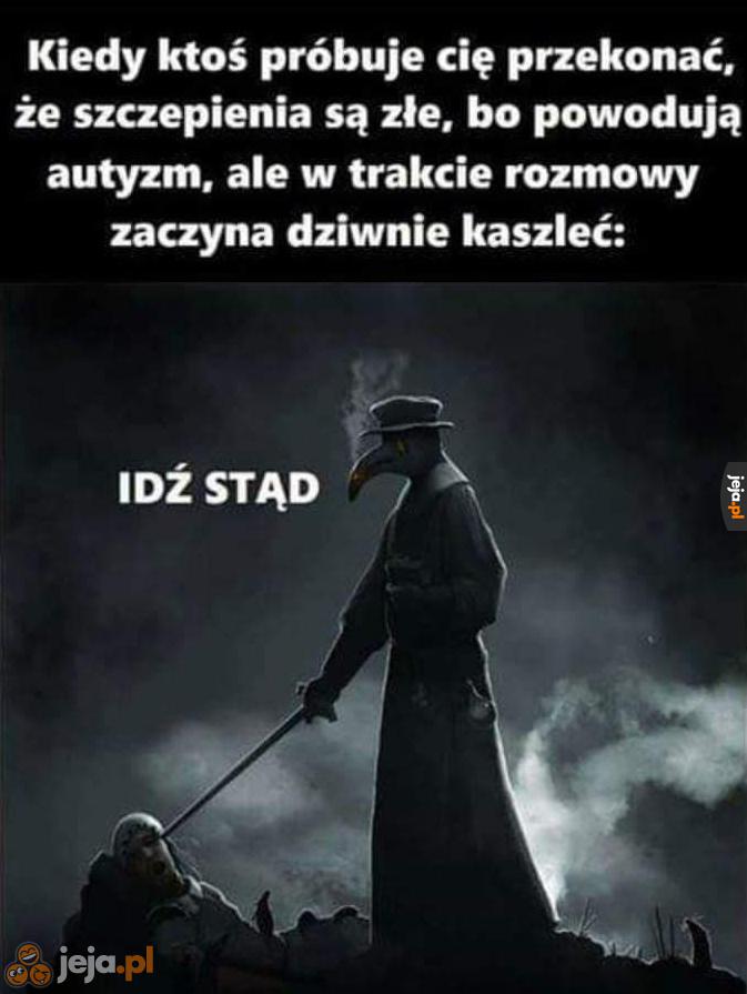 Idź do swoich