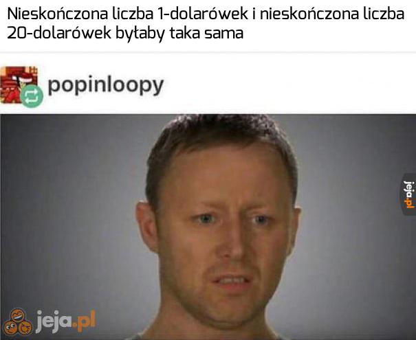 Ale 20 to więcej niż 1....