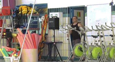 Się pan ratownik zdziwił