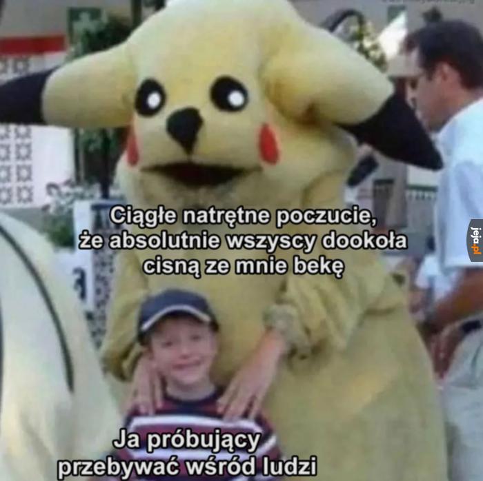 Nie jest to łatwe