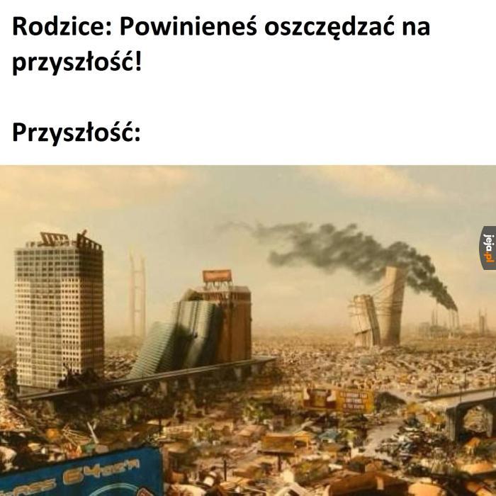 Jakoś to będzie