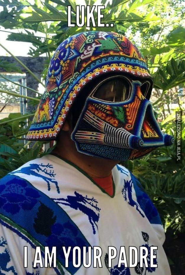 Vader from Mexico