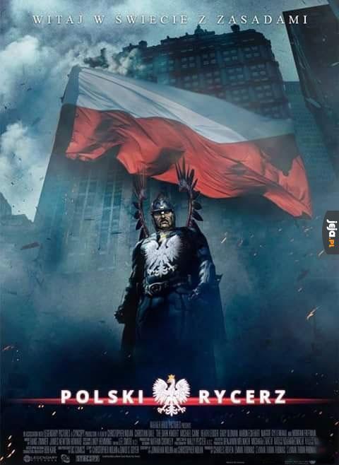 Polski rycerz