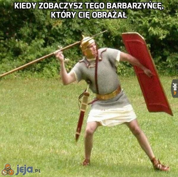 A jednak mi się nie wymkniesz!