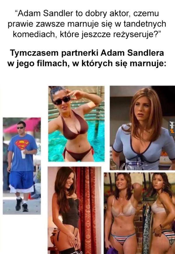 Nieźle to sobie wymyślił