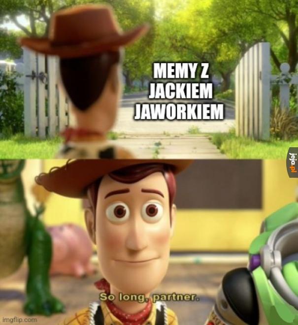 Zszedł ze sceny niepokonany