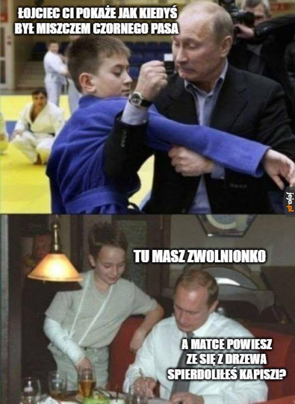 Wujek Vlad trochę przegiął